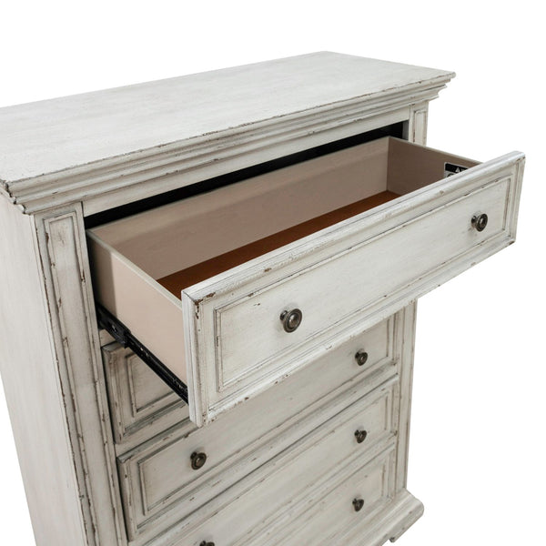 Big Valley 5 Drawer Chest