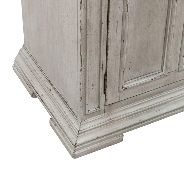 Big Valley Door Chest