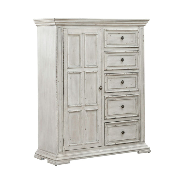 Big Valley Door Chest