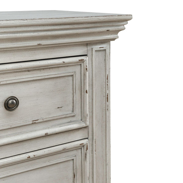 Big Valley Door Chest