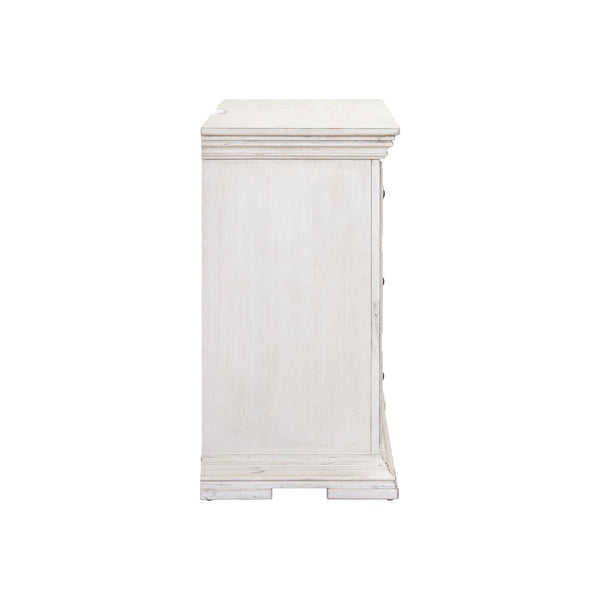 Big Valley Bedside Chest w/ Charging Station - 361W-BR62