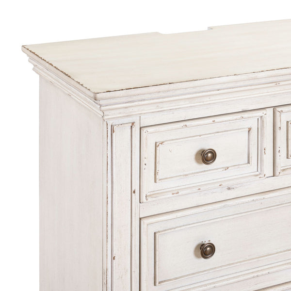 Big Valley Bedside Chest w/ Charging Station - 361W-BR62