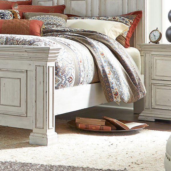 Big Valley Panel Bed Rails