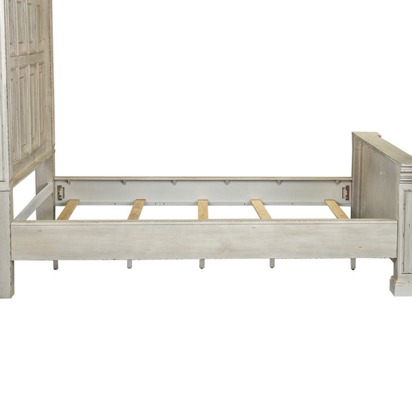 Big Valley Cali King Panel Bed Rails