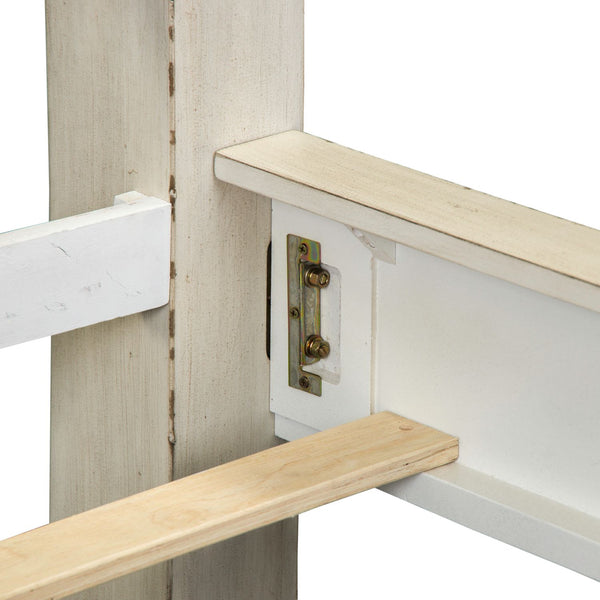 Big Valley Cali King Panel Bed Rails
