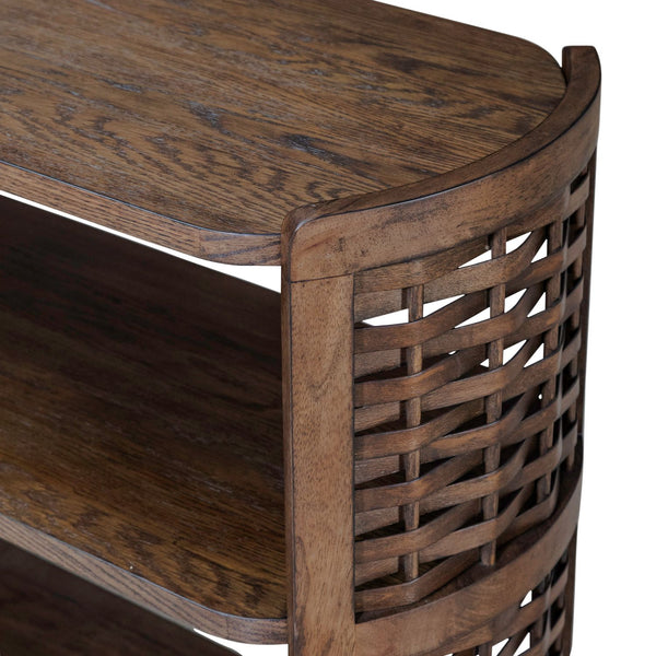 Warren Park Sofa Table - 369-OT1030