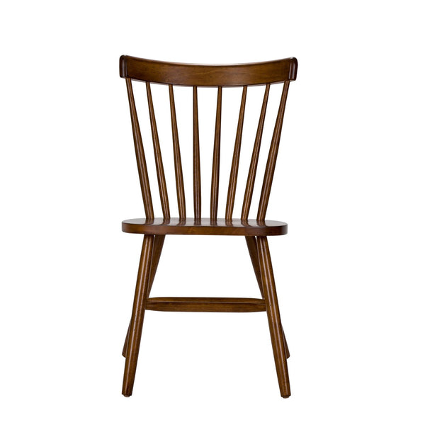 Creations Copenhagen Side Chair - Tobacco - 38-C50