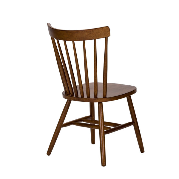 Creations Copenhagen Side Chair - Tobacco - 38-C50