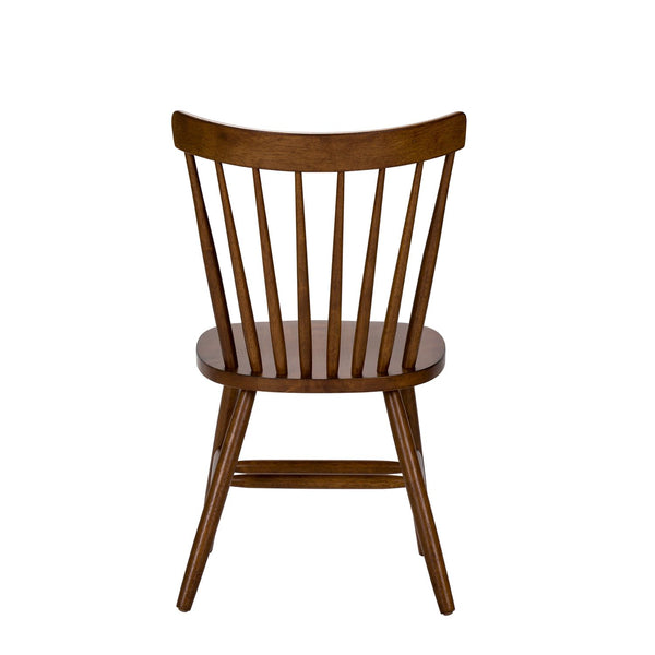 Creations Copenhagen Side Chair - Tobacco - 38-C50