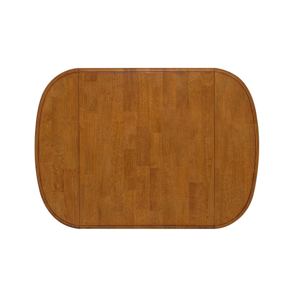 Creations Drop Leaf Table - Tobacco - 38-T200