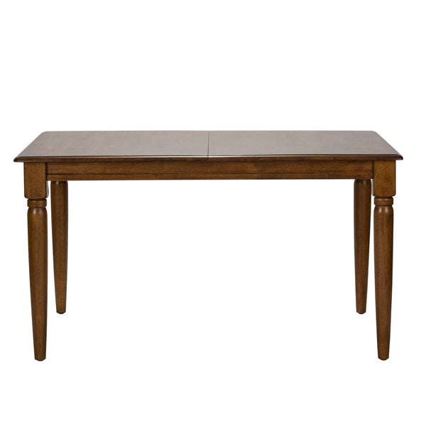 Creations Butterfly Leaf Table - Tobacco - 38-T300