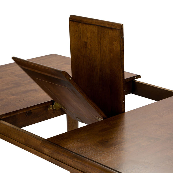Creations Butterfly Leaf Table - Tobacco - 38-T300