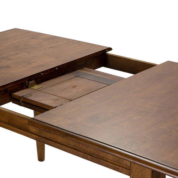 Creations Butterfly Leaf Table - Tobacco - 38-T300