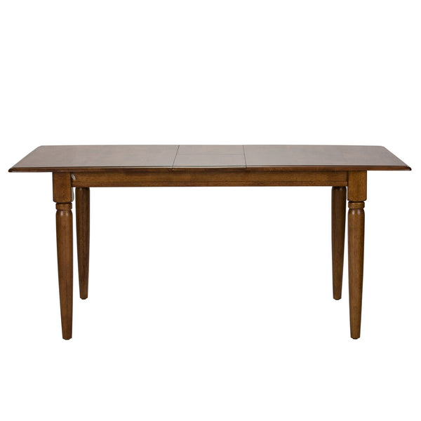 Creations Butterfly Leaf Table - Tobacco - 38-T300