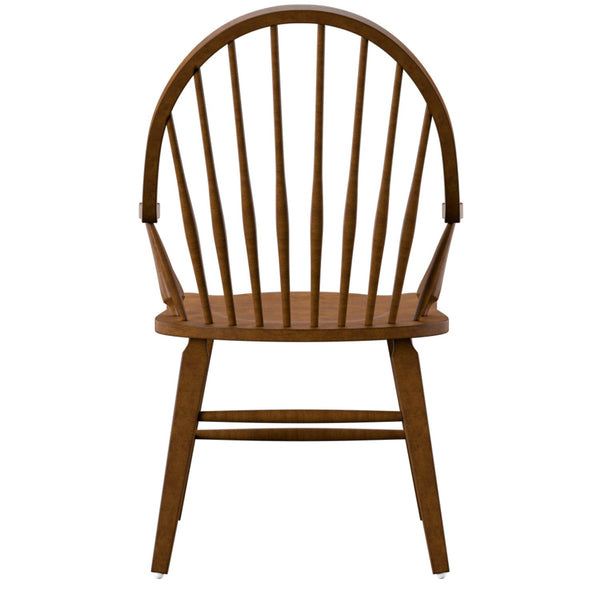 Hearthstone Ridge Windsor Back Arm Chair - 382-C1000A