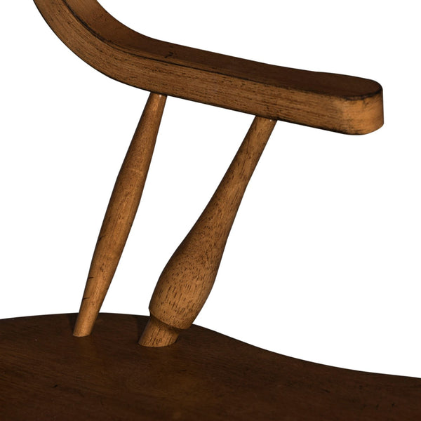 Hearthstone Ridge Windsor Back Arm Chair - 382-C1000A