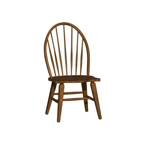 Hearthstone Ridge Windsor Back Side Chair - 382-C1000S