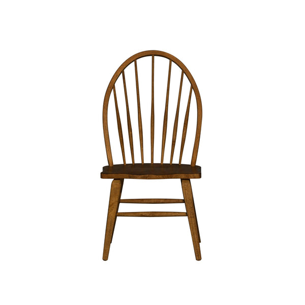 Hearthstone Ridge Windsor Back Side Chair - 382-C1000S