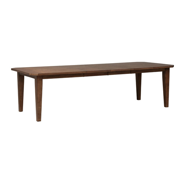 Hearthstone Ridge 5 Piece Rectangular Table Set - 382-DR-5RLS