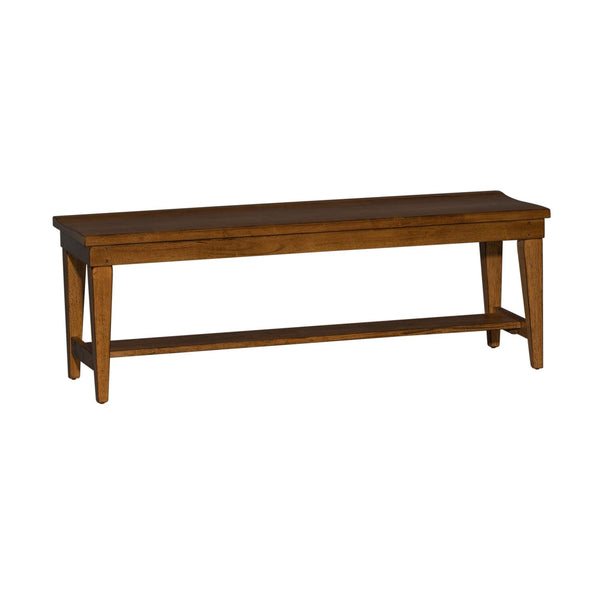 Hearthstone Ridge 6 Piece Rectangular Table Set - 382-DR-6RTS