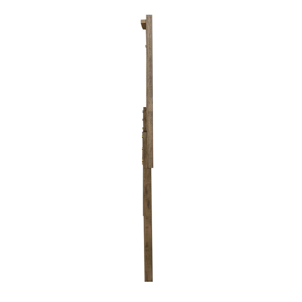Ridgecrest Queen Panel Headboard - 384-BR13