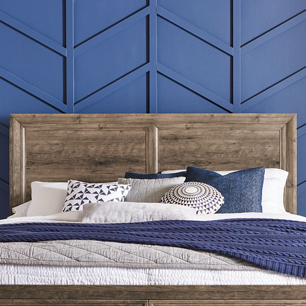 Ridgecrest Queen Panel Headboard - 384-BR13
