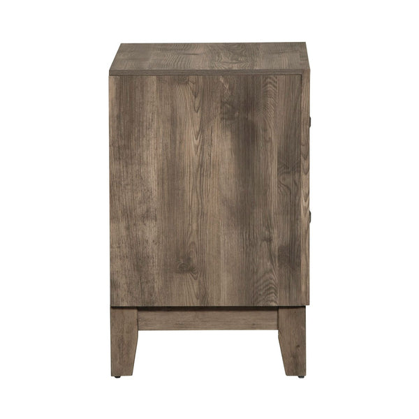 Ridgecrest 2 Drawer Night Stand - 384-BR61