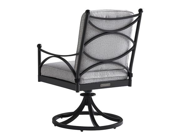 Swivel Rocker Dining Chair