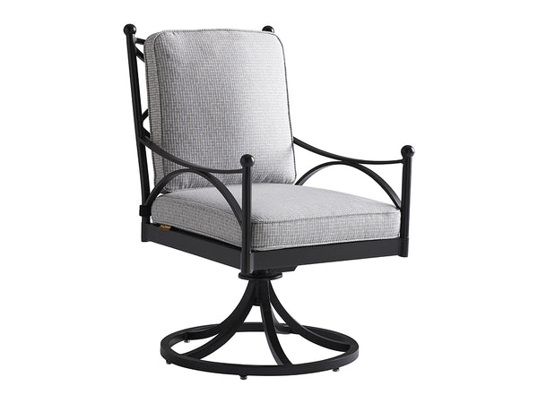 Swivel Rocker Dining Chair