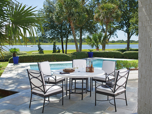 Round Dining Table