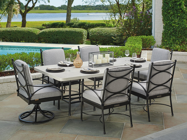 Rectangular Dining Table