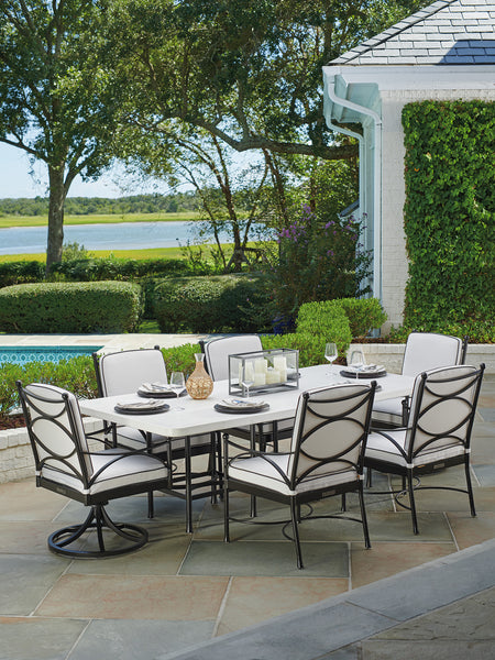 Swivel Rocker Dining Chair