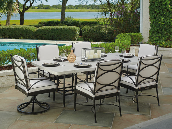 Rectangular Dining Table