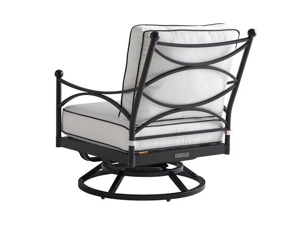 Swivel Lounge Chair