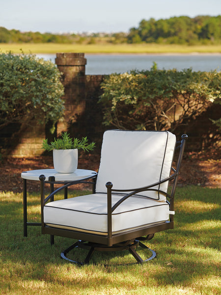 Round End Table