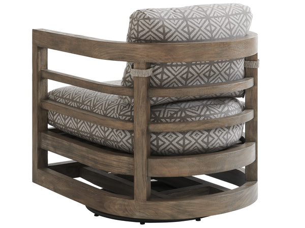 Occasional Swivel Chair
