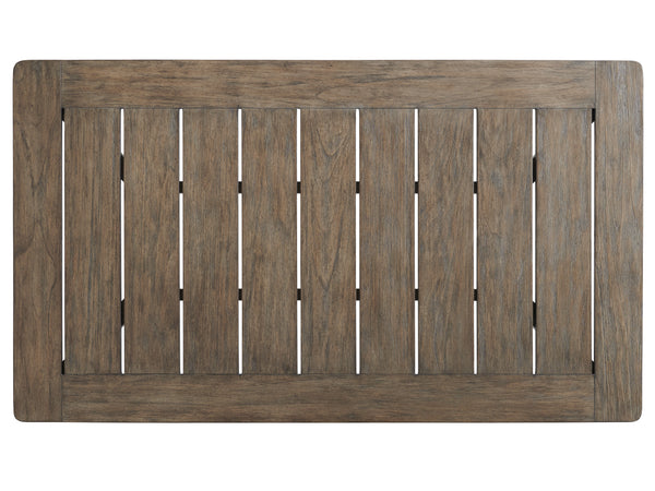 Rectangular Cocktail Table