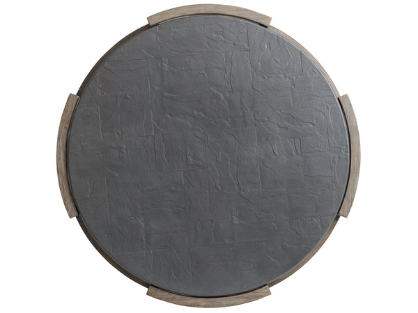 Round Cocktail Table