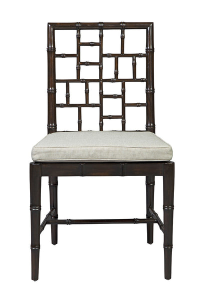 Brown Hugo Side Chair - 51974AB59 - image 3