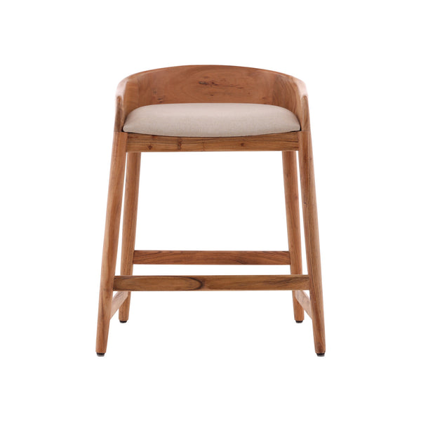 Saddle Counter Stool - 60-97 - image 2