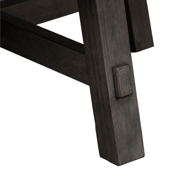 Modern Farmhouse Splay Leg Round Cocktail Table - 406-OT1013