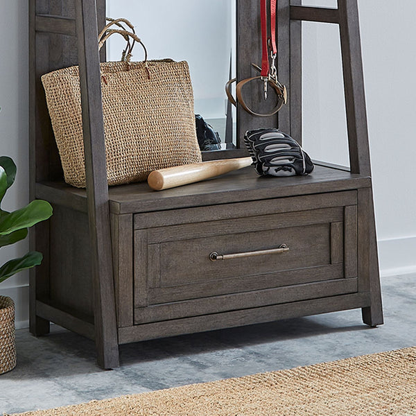 Modern Farmhouse Hall Tree Base - 406-OT1018B