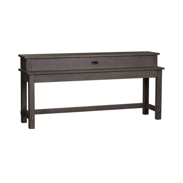 Modern Farmhouse Console Bar Table - 406-OT7837