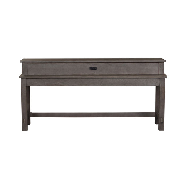 Modern Farmhouse Console Bar Table - 406-OT7837