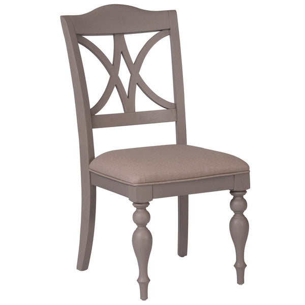 Summer House Splat Back Side Chair (RTA) - 407-C9001S