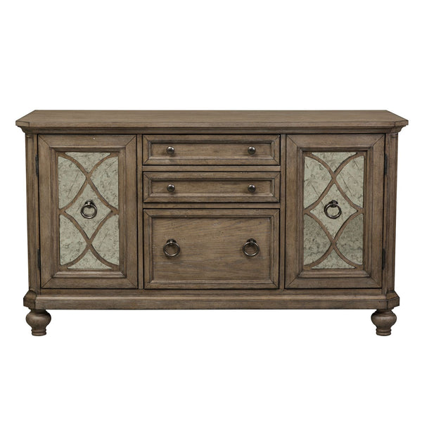 Simply Elegant Credenza - 412-HO120