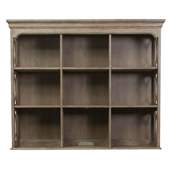Simply Elegant Credenza Hutch - 412-HO131