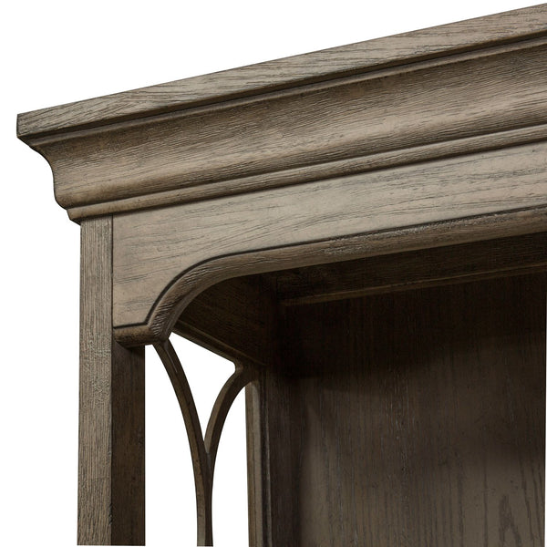 Simply Elegant Credenza Hutch - 412-HO131