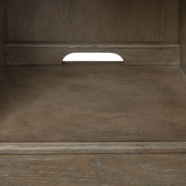 Simply Elegant Bookcase - 412-HO201