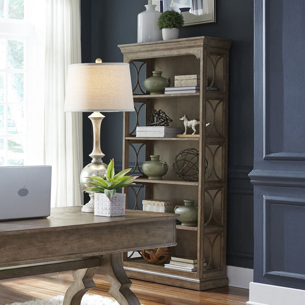 Simply Elegant Bookcase - 412-HO201